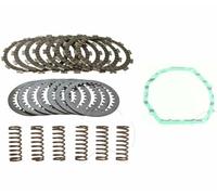 compatible avec/remplacement pour GSF 650 BANDIT A CARBURATEUR 05/06 - KIT EMBRAYAGE COMPLET
