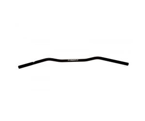 compatible avec/remplacement pour GUIDON RENTHAL STREET NOIR 22 mm - 749-02-BK
