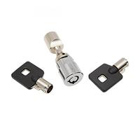 Compatible avec/Remplacement pour HARLEY-DAVIDSON FXD-01/05 / FXST/FLST-01/15 - ANTIVOL DE DIRECTION / 0420-0003