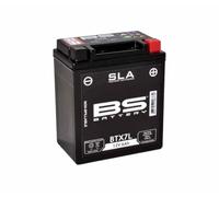 compatible avec/remplacement pour HORNET / 125 600 CBF/CMX/REBEL/SHADOW/CBR 250 R - BATTERIE BS BTX7L SLA / 300673
