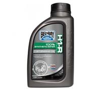 Compatible avec/Remplacement pour HUILE 2 TEMPS H1-R RACING 100% SYNTHETIC 1 LITRE BEL RAY / 99280-B1LW