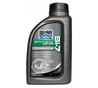 Compatible avec/Remplacement pour HUILE 2 TEMPS SI-7 SYNTHETIC 1 LITRE BEL RAY / 99440-B1LW