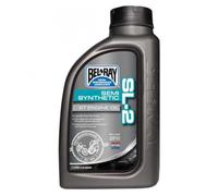 Compatible avec/Remplacement pour HUILE 2 TEMPS SL-2 SEMI-SYNTHETIC 1 LITRE BEL RAY / 99460-B1LW