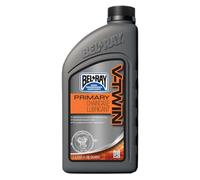 Compatible avec/Remplacement pour HUILE BIG TWIN CHAIN TRANSMISSION 1 LITRE BEL RAY / 96920-BT1