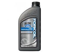 Compatible avec/Remplacement pour HUILE DE FOURCHE 1 LITRE 10W FORK BEL RAY / 99320-B1LW