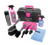 Compatible avec/Remplacement pour KIT ENTRETIEN PACK NETTOYANT MOTO ULTIMATE CLEANING MUC-OFF / 285