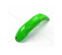 compatible avec/remplacement pour KX 125 / KX 250-03/04- GARDE BOUE AVANT VERT UFO- KA03736-026