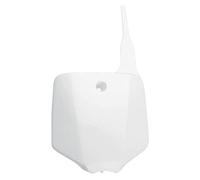 compatible avec/remplacement pour KX 65-01/25 - PLAQUE FRONTALE UFO BLANC / KA03732-047