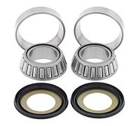 compatible avec/remplacement pour KX 65 80 85 125 250 / RM 65 - ROULEMENTS COLONNE DIRECTION / 22-1022 PRO