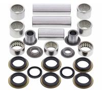 compatible avec/remplacement pour KX 65 / RM 65 - KIT ROULEMENTS BIELLETTES D AMORTISSEUR / 27-1011
