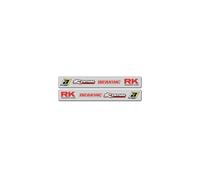 compatible avec/remplacement pour KX/KXF - KIT DÉCO BRAS OSCILLANT / 5429N