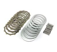 compatible avec/remplacement pour LTZ 400 / KSF 400/400 DVX - KIT COMPLET EMBRAYAGE EBC / DRC137