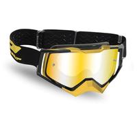 compatible avec/remplacement pour LUNETTES MASQUE MOTO CROSS QUAD ADULTE PROGRIP 3309 / PZ3309FL-380