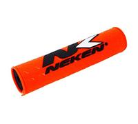 compatible avec/remplacement pour MOUSSE DE GUIDON NEKEN 21 cm- ORANGE FLUO - PADCS-ORF