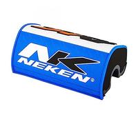 Compatible avec/Remplacement pour MOUSSE DE GUIDON NEKEN- BLEU CLAIR BLANC 0601-3740