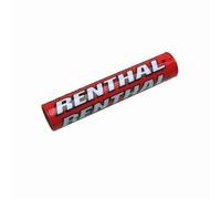 compatible avec/remplacement pour MOUSSE DE GUIDON ROUGE RENTHAL 180 mm / P251