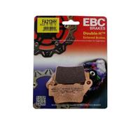 Compatible avec/Remplacement pour MT03 / XTZ 660/660 XTX XTR PLAQUETTES FREIN ARRIERE EBC - SFA213HH