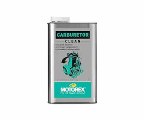 Compatible avec/Remplacement pour Nettoyant carburateur MOTOREX Carburetor Cleaner - 1L / 305231