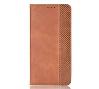 Compatible avec/Remplacement pour Nokia 108 4G 2024/HMD 105 5G PU Cuir Portefeuille Case Cover BYTXFG (Jaune)
