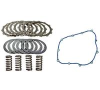 compatible avec/remplacement pour NX 650 DOMINATOR/FX/SLR - 88/03 - KIT EMBRAYAGE COMPLET