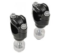 Compatible avec/Remplacement pour PAIRE DE PONTETS GUIDON 28.6 mm NEKEN- 0603-0607