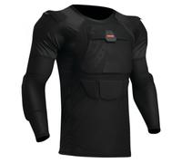 compatible avec/remplacement pour PARE-PIERRE GUARD MOTO CROSS QUAD VELO SENTRY STEALTH MX THOR L/XL -2701-1342