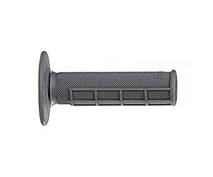 compatible avec/remplacement pour POIGNEES RENTHAL ENDURO MEDIUM GRIS POUR MX G087