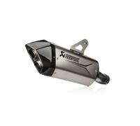 compatible avec/remplacement pour R1300 GS ABS - 24/25 - SILENCIEUX TITANE AKRAPOVIC / 1811-4622