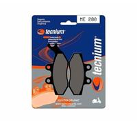 Compatible avec/Remplacement pour RIEJU 50 NKD / RS2 MATRIX / RS3 - PLAQUETTES DE FREIN AVANT / ME280