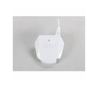 compatible avec/remplacement pour RM 85-00/23 - PLAQUE FRONTALE-BLANC- SU03968-041