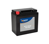 Compatible avec/Remplacement pour ROYAL ENFIELD 650 INTERCEPTOR CONTINENTAL BULLET - BATTERIE TECNIUM BTX14 SLA / 820681