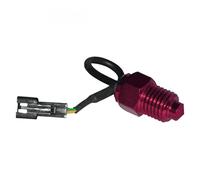 Compatible avec/Remplacement pour SONDE TEMPERATURE D HUILE M10 X P1.25 -BF100125-n