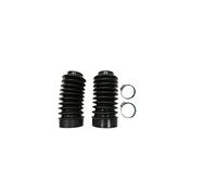 compatible avec/remplacement pour SOUFFLETS DE FOURCHE NOIR 42/60mm -60020