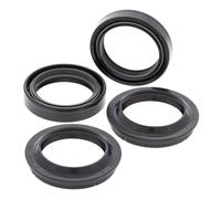 compatible avec/remplacement pour ST 1100 PAN EUROPEAN / 1100 VFC / 1500 GOLDWING JOINTS SPYS FOURCHE + CACHES POUSSIERES-56-132-A