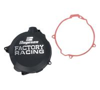 compatible avec/remplacement pour SX EXC 125 / TC TE 125 - COUVERCLE DE CARTER EMBRAYAGE BOYESEN/CC-41B