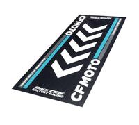 Compatible avec/Remplacement pour TAPIS NYLON 190 X 80 FACTORY RACING CF MOTO / GRGMAT73