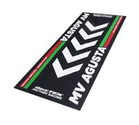 Compatible avec/Remplacement pour TAPIS NYLON 190 X 80 FACTORY RACING MV AGUSTA / GRGMAT67