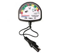 Compatible avec/Remplacement pour TESTEUR DE CHARGE BATTERIE OPTIMATE TECMATE / TS120N