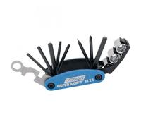 Compatible avec/Remplacement pour - TROUSSE OUTILS CRUZTOOLS MULTI-TOOL OUTBACK'R M13 / OH13