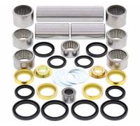 compatible avec/remplacement pour WRF YZF 250 / YZF 450 - KIT ROULEMENTS BIELLETTES D AMORTISSEUR-27-1171