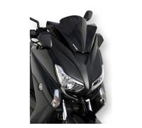 compatible avec/remplacement pour X-MAX 125 250-14/17- BULLE SAUTE VENT ERMAX SPORT NOIR CLAIR -0302120
