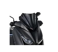 compatible avec/remplacement pour X-MAX 300-17/22 - BULLE SUPERSPORT ERMAX NOIRE FONCEE -SS02Y79