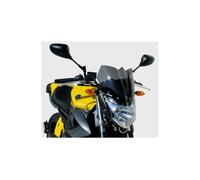compatible avec/remplacement pour XJ6 N -09/12 BULLE SAUTE VENT ERMAX SPORT NOIR CLAIR -0602051