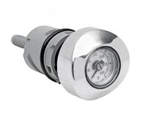 Compatible avec/Remplacement pour XL -04/18 - JAUGE D HUILE AVEC TEMPERATURE EN FAHRENHEIT 0710-0047