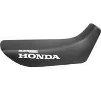 compatible avec/remplacement pour XLV 600 TRANSALP 88/00 - HOUSSE DE SELLE BLACKBIRD / 1115