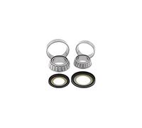 Compatible avec/Remplacement pour XT-XTE-XTZ-XTX-XTR-MT03-YZ 125-250TT-350 XT- ROULEMENTS COLONNE DIRECTION - 22-1004-A