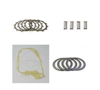 compatible avec/remplacement pour XV 125 250 VIRAGO/XVS 125 DRAGSTAR - KIT EMBRAYAGE COMPLET