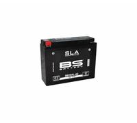 compatible avec/remplacement pour XV 750 VIRAGO / 1200 V-MAX - BATTERIE BS BB16AL-A2 SLA / 300839