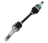 Compatible avec/Remplacement pour YFM 350-450 GRIZZLY / 400 BIG BEAR- ARBRE DE TRANSMISSION CARDAN AVANT GAUCHE- 0214-1705