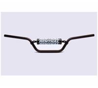 Compatible avec/Remplacement pour YFM 660 RAPTOR - GUIDON RENTHAL CLASSIC QUAD HAUT NOIR / 607-01-BK-04-227